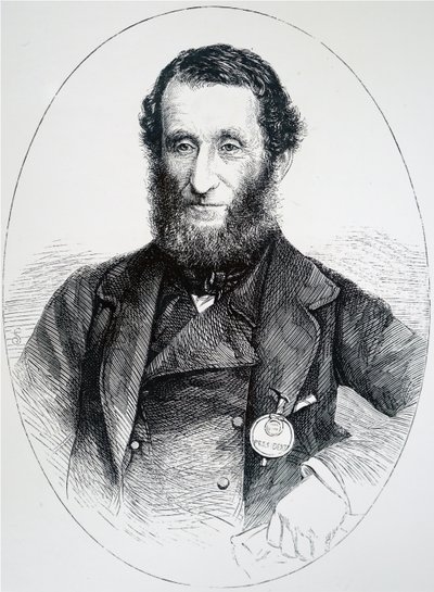 Edward Portman. by Unbekannt