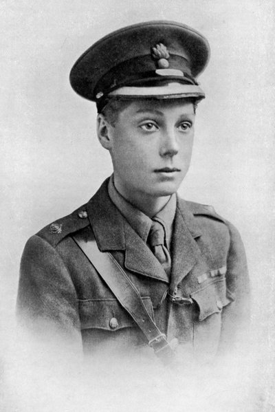 Edward, Galler Prensi, Birinci Dünya Savaşı, 1914-1918, c1920 by Unbekannt