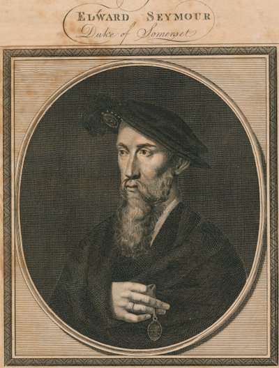 Edward Seymour, Somerset Dükü, 1785. by Unbekannt