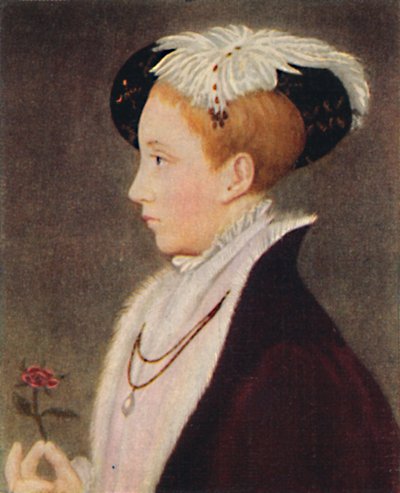 Edward V, 1935 by Unbekannt