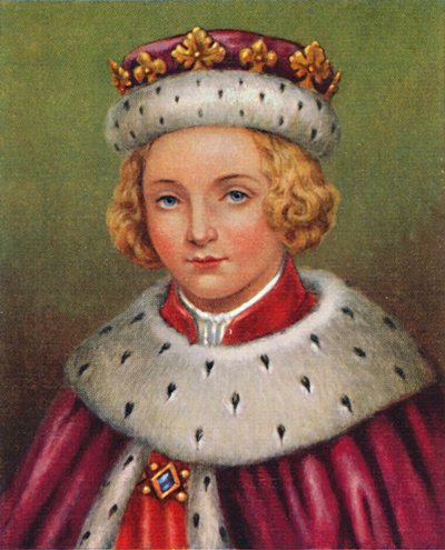 Edward V, 1935 by Unbekannt