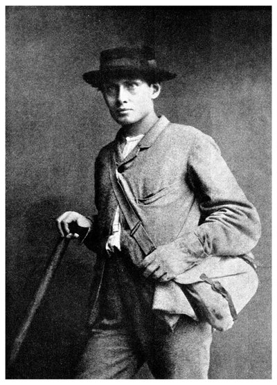 Edward Whymper, İngiliz dağcı, 1865 1956 by Unbekannt