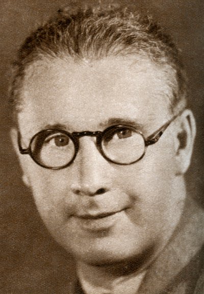 Edwin J Burke, Amerikalı senarist ve yönetmen, 1933 by Unbekannt