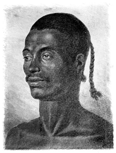 Mısır Portresi, 1881 by Unbekannt