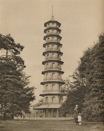 Kew Bahçeleri