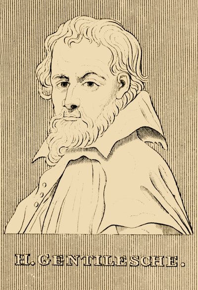 Gentilesche, 1563-1639, 1830. by Unbekannt