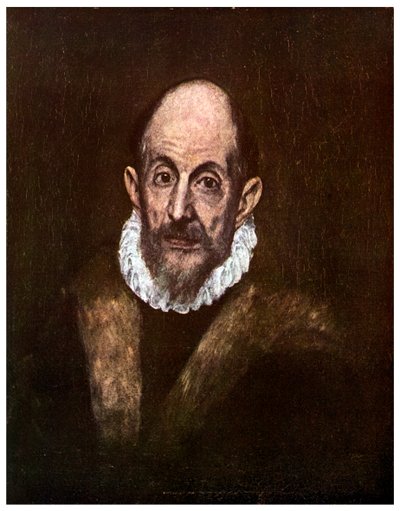 El Greco, İspanya
