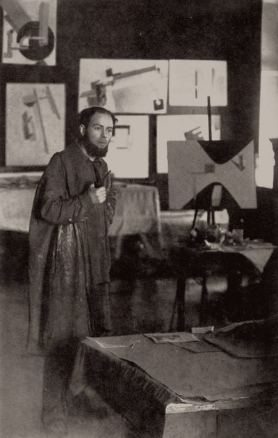 El Lissitzky, 1919
