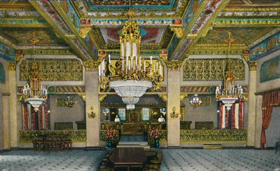Casino ve Ünlü Gold Bar