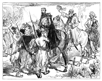 Eldred Pottinger, Herat