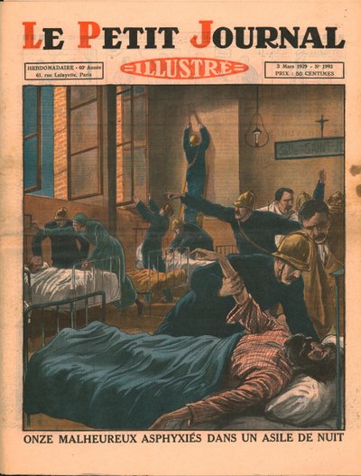 On bir talihsiz, 1929