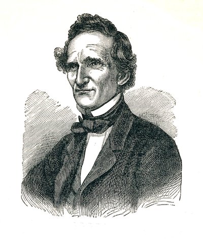 Elihu Burritt, Öğrenilmiş Demirci, 1893 by Unbekannt