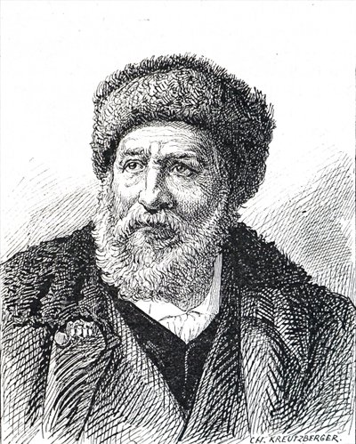 Elisee Reclus. by Unbekannt