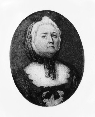Elizabeth Cromwell, Oliver Cromwell