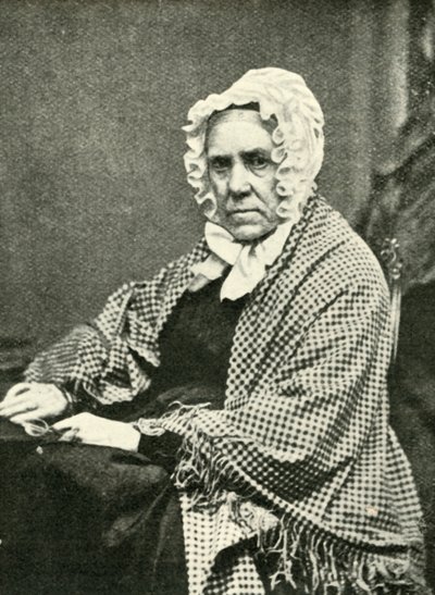 Elizabeth Hyslop Burns, Şairin Kızı, 1860