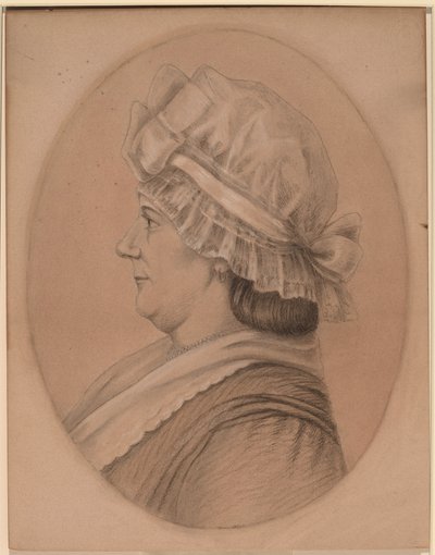 Elizabeth Marius Kemper, 19. yüzyıl. by Unbekannt