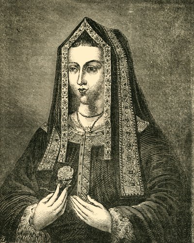 Elizabeth, Henry VII