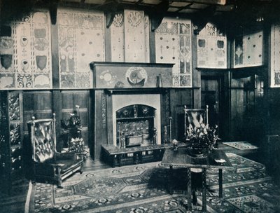 Elm Bankası, York, 1901 by Unbekannt