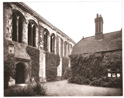 Eltham Sarayı, Kent, 1894. by Unbekannt