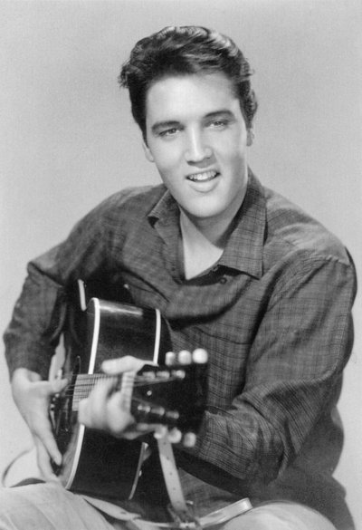 Elvis Presley, Amerikalı şarkıcı ve aktör, 1950