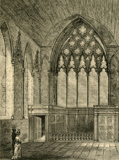 Ely Şapeli, c1872. by Unbekannt