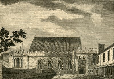 Ely Evi - Salon, c1872. by Unbekannt