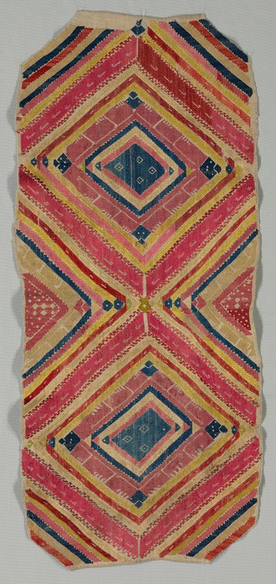 Nakış, 1600