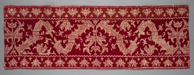 Nakış, 1800
