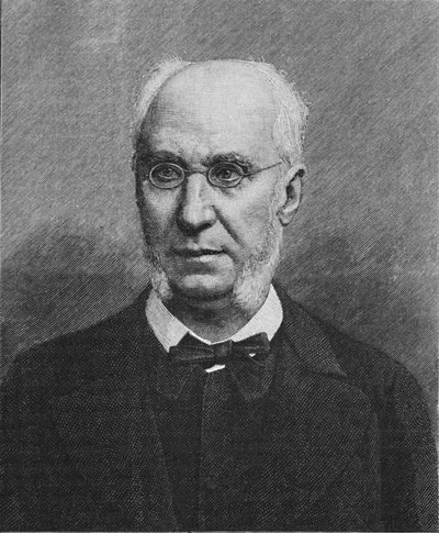 Emile Ollivier, c1890 by Unbekannt
