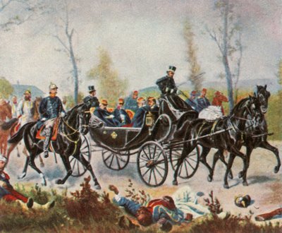 İmparator Napolyon, 2 Eylül 1870, 1936
