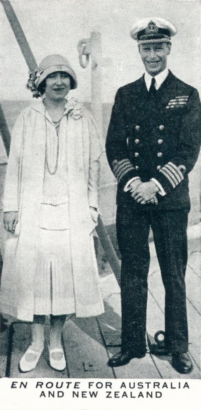 Avustralya ve Yeni Zelanda için Yolda, 1927 1937 by Unbekannt