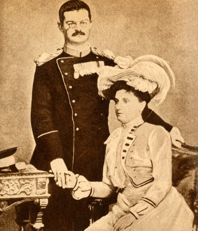 Sırp Hanedanlığının Sonu, c1903, 1933. by Unbekannt