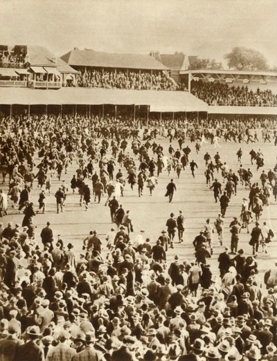 İngiltere, Avustralya, Oval Kriket Sahası, Londra, 1926, 1935