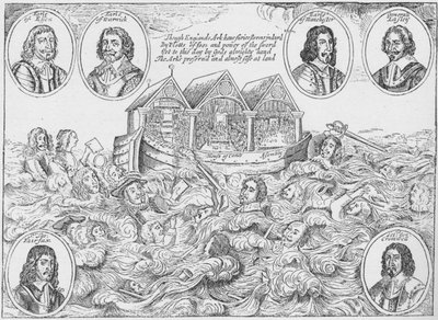 Englands Mucizevi Koruma, 1646 1903 by Unbekannt