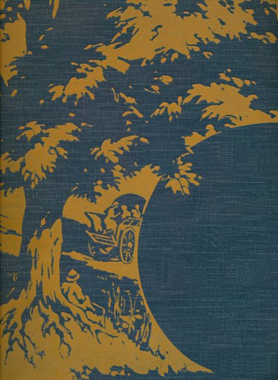 18. Yüzyılda İngiliz Kırsal Yaşamı, ön kapak, 1925 by Unbekannt