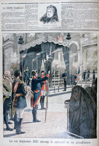 İspanya Kralı II. Isabella