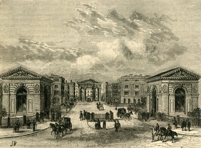Euston Meydanı İstasyonu