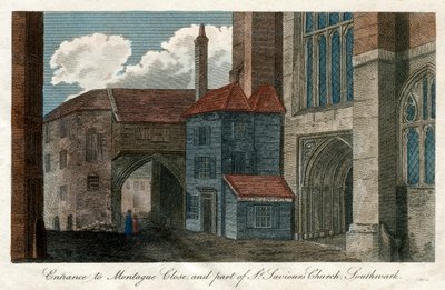 Montague Close