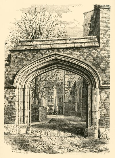 Westons Yard