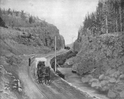 Yellowstone Park