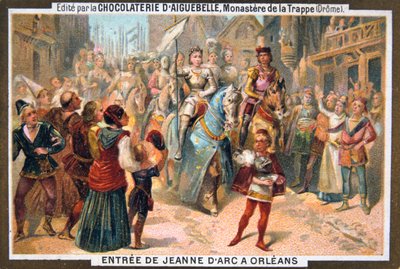 Joan of Arc