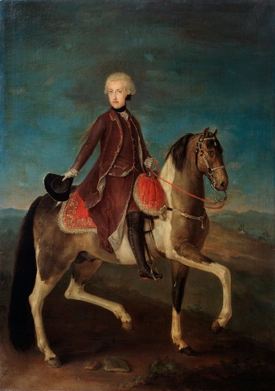 Avusturya İmparatoriçesi Maria Theresia