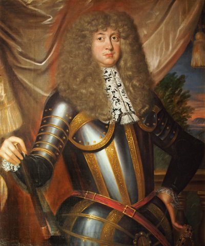 Ernest Augustus 1629-1698, Brunswick-Lüneburg Dükü, 17. yüzyılın ikinci yarısı by Unbekannt