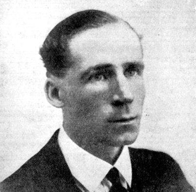 Ernest Raymond 1888-1974, İngiliz romancı, 20. yüzyılın başlarında by Unbekannt