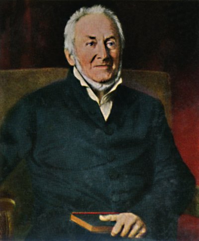 Ernest Moritz Arndt 1769-1860. - Jul. Roeting, 1934 tarafından yapılan resim. by Unbekannt