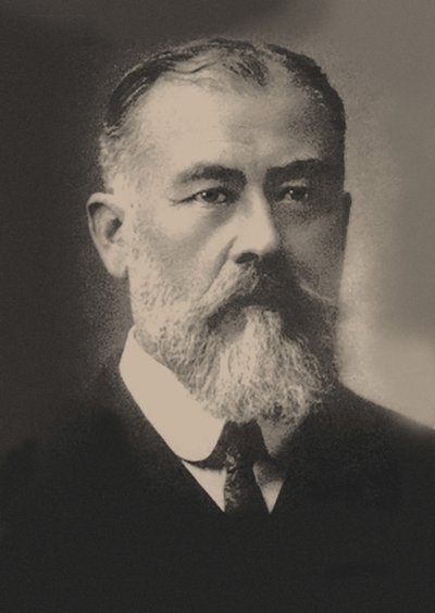 Erwin von Baelz 1849-1913. by Unbekannt