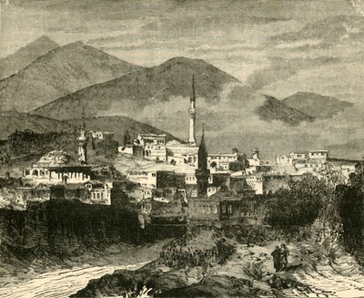 Erzurum, 1890. by Unbekannt