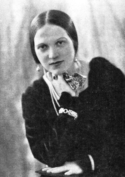 Ethel Edith Mannin 1900-1984, İngiliz romancı ve gezi yazarı, 20. yüzyılın başlarında by Unbekannt