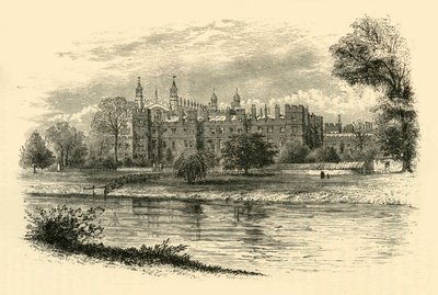 Eton Koleji, Romney