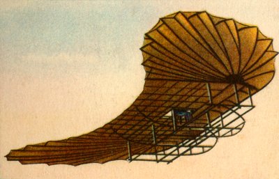 Etrichs Zanonia planör, 1906. 1932. by Unbekannt